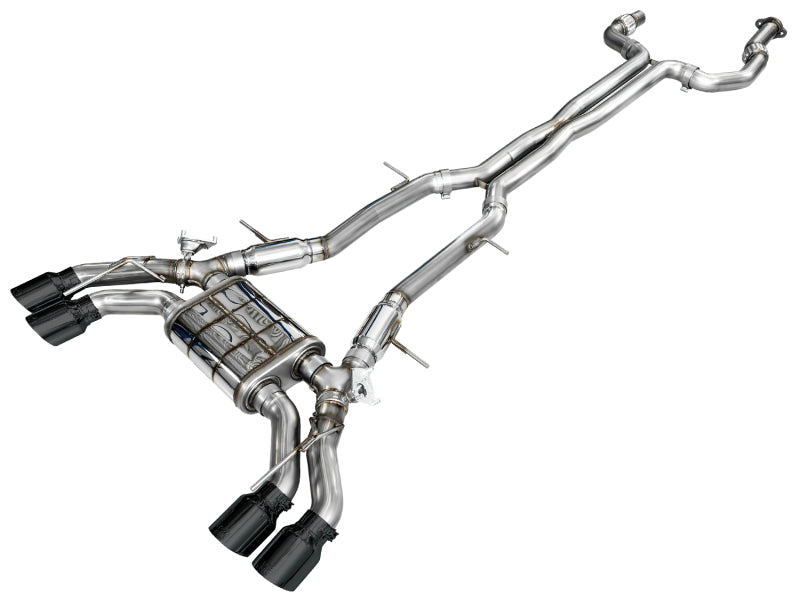 AWE Tuning SwitchPath Exhaust Cadillac CT4-V Blackwing