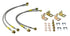 Goodridge Stainless Steel Brake Line Kit C6 Grand Sport / Z06 / ZR1 (2006-2013)