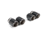 Akrapovic Tail Pipe Set (Carbon) BMW G80 M3 / G82 M4