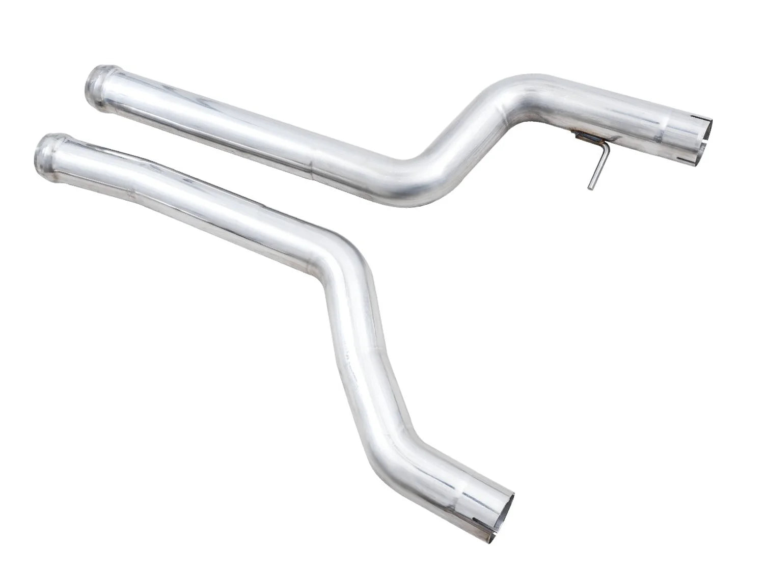 AWE Non-Resonated Performance Mid Pipes BMW G80 M3 / G82 M4