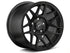 Forgestar 17x11 Satin Black F14 C6 Corvette Z06 (2006-2013)