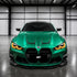 BimmerPlug CFA Style Carbon Fiber Front Lip BMW G80 M3 / G82 M4