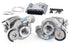 APR K04.3 GTS Turbocharger System Porsche 991.2 Carrera (2017-2019)