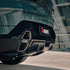 Akrapovic Slip-On Race Line (Titanium) w/ Carbon Tips BMW G09 XM (2023+)