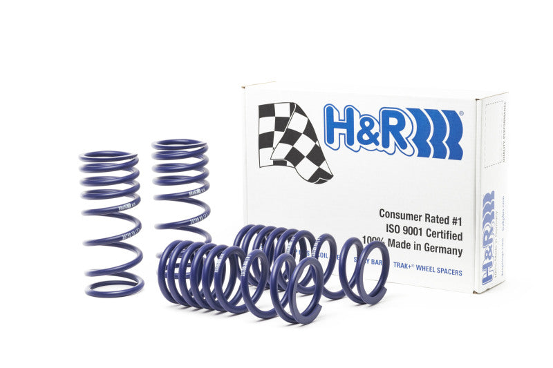 H&R Sport Springs Ferrari 458 Italia (2010-2015)