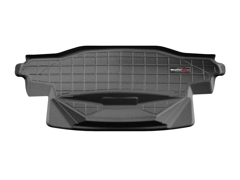 WeatherTech Black Front Trunk Liner C8 Corvette (2020+)