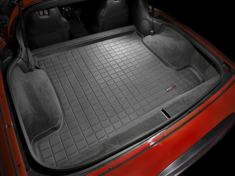 WeatherTech Black Cargo Liner C6 Corvette (2005-2013)