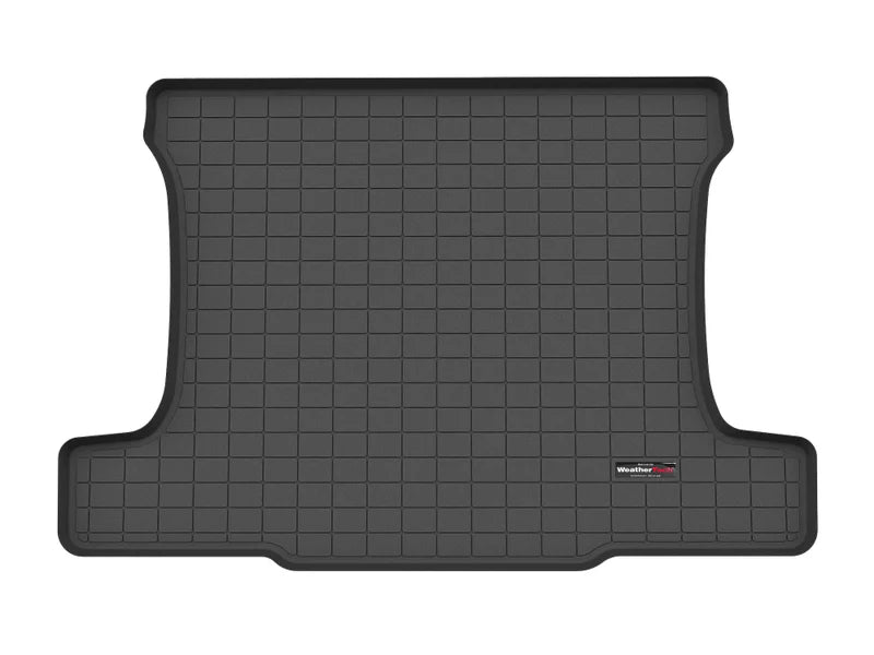 WeatherTech Black Cargo Liner C6 Corvette (2005-2013)