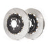 Girodisc 2 Piece Rear Rotors Porsche 981 Boxster / Cayman
