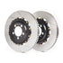 GiroDisc 2 Piece Front Rotors C8 Corvette Z06 (2023+)