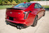 Corsa Xtreme Valved Catback Cadillac CT4-V Blackwing