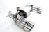 Dinan Axleback Exhaust BMW F80 M3 / F82 M4