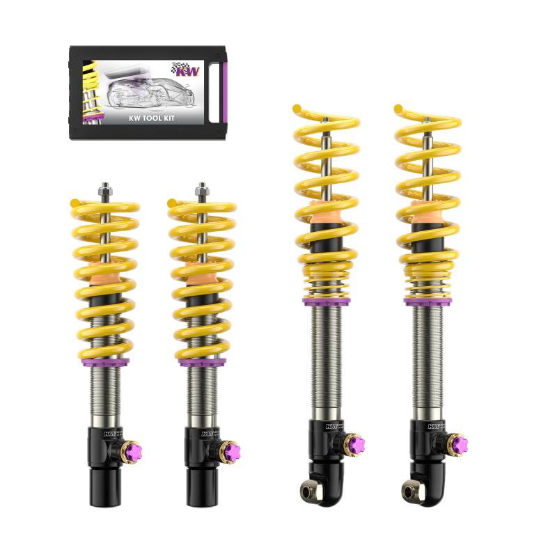 KW V4 Coilover Kit BMW G90 M5