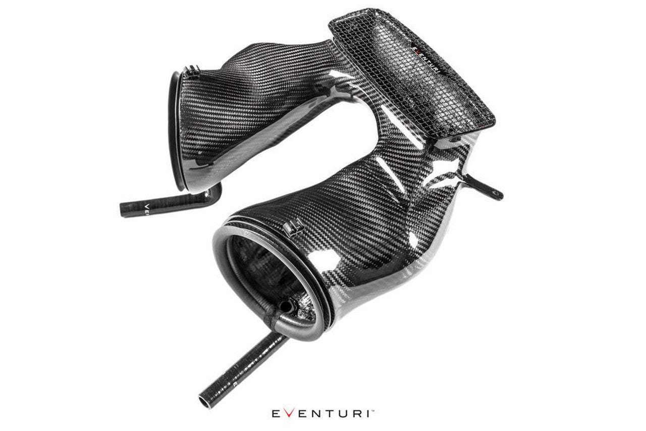 Eventuri Carbon Fiber Intake Porsche 991 Turbo (2014-2019)