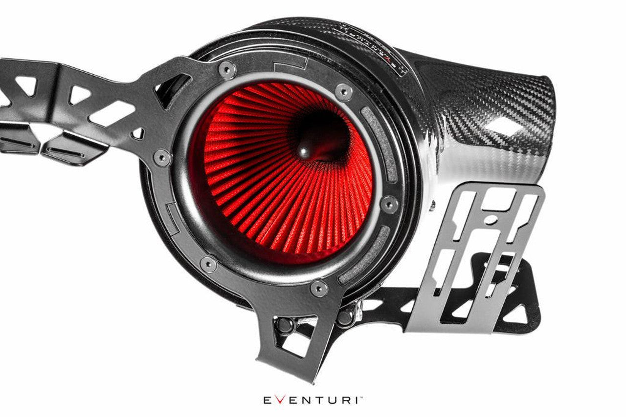 Eventuri Carbon Fiber Intake Porsche 991 Turbo (2014-2019)