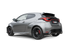 Akrapovic Titanium Slip-On Race Line Toyota GR / GRMN Yaris (2024+)