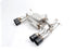 Dinan Axleback Exhaust BMW F80 M3 / F82 M4