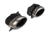 Akrapovic Tail Pipe Set (Titanium) Porsche 992 Turbo (2020+)