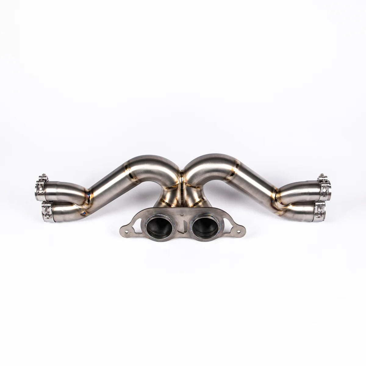JCR Titanium Superlight Center Bypass Porsche 997 / 991 GT3