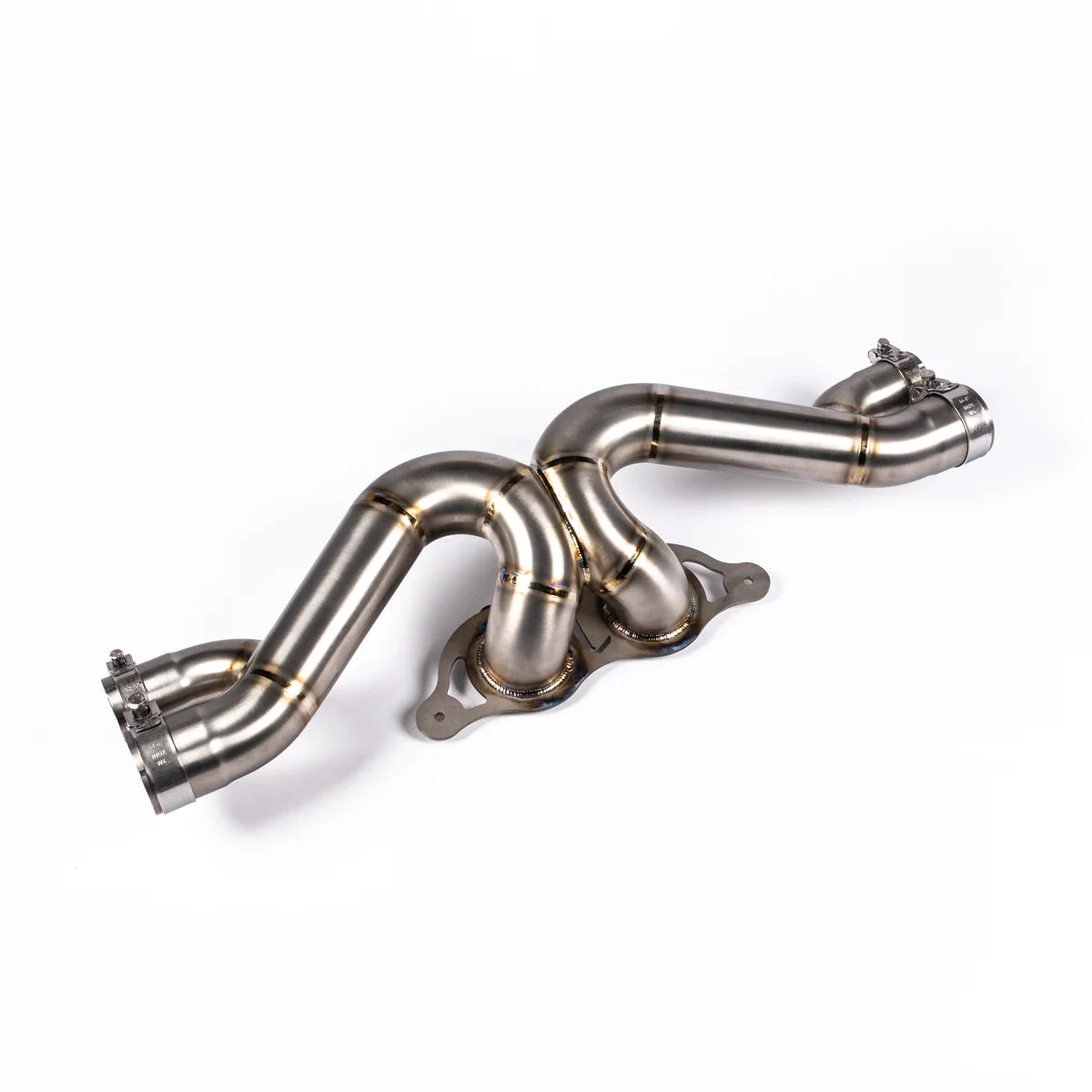 JCR Titanium Superlight Center Bypass Porsche 997 / 991 GT3