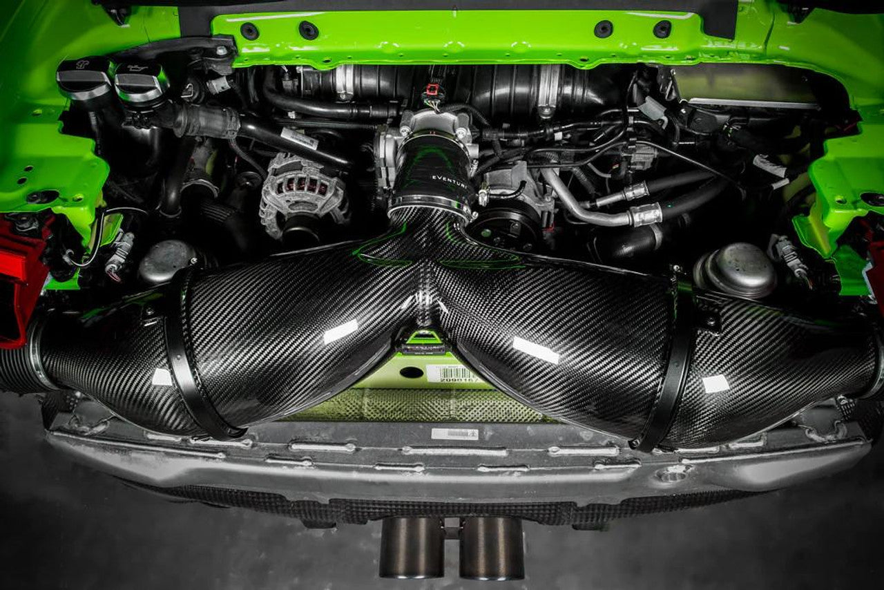 Eventuri Carbon Fiber Intake Porsche 991 GT3 RS (2014-2019)