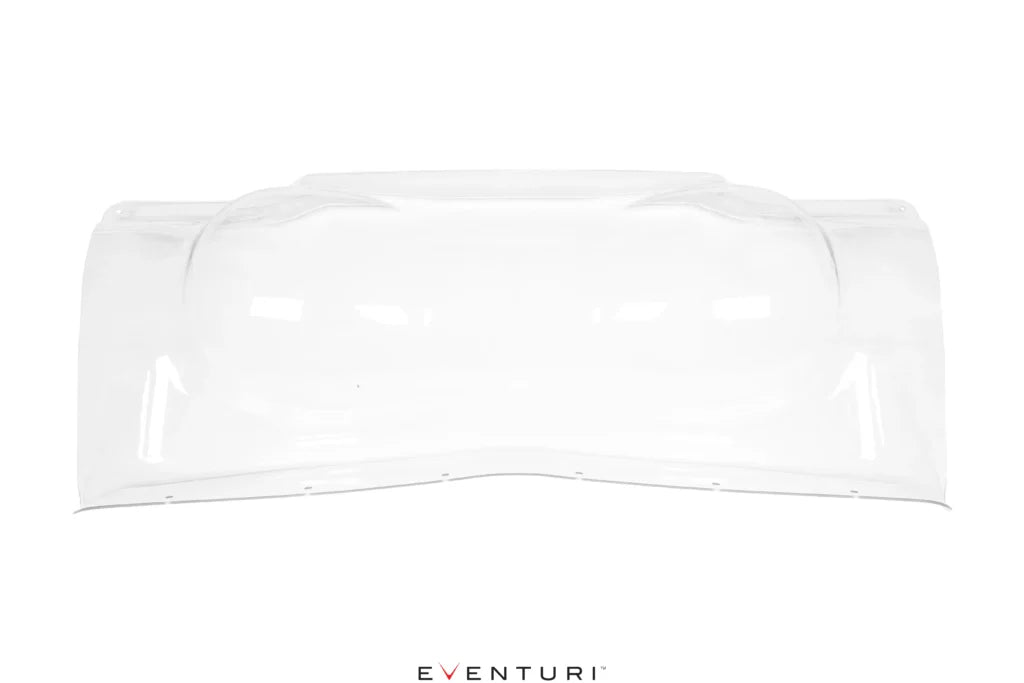 Eventuri Carbon Fiber Intake C8 Corvette Z06 (2023+)