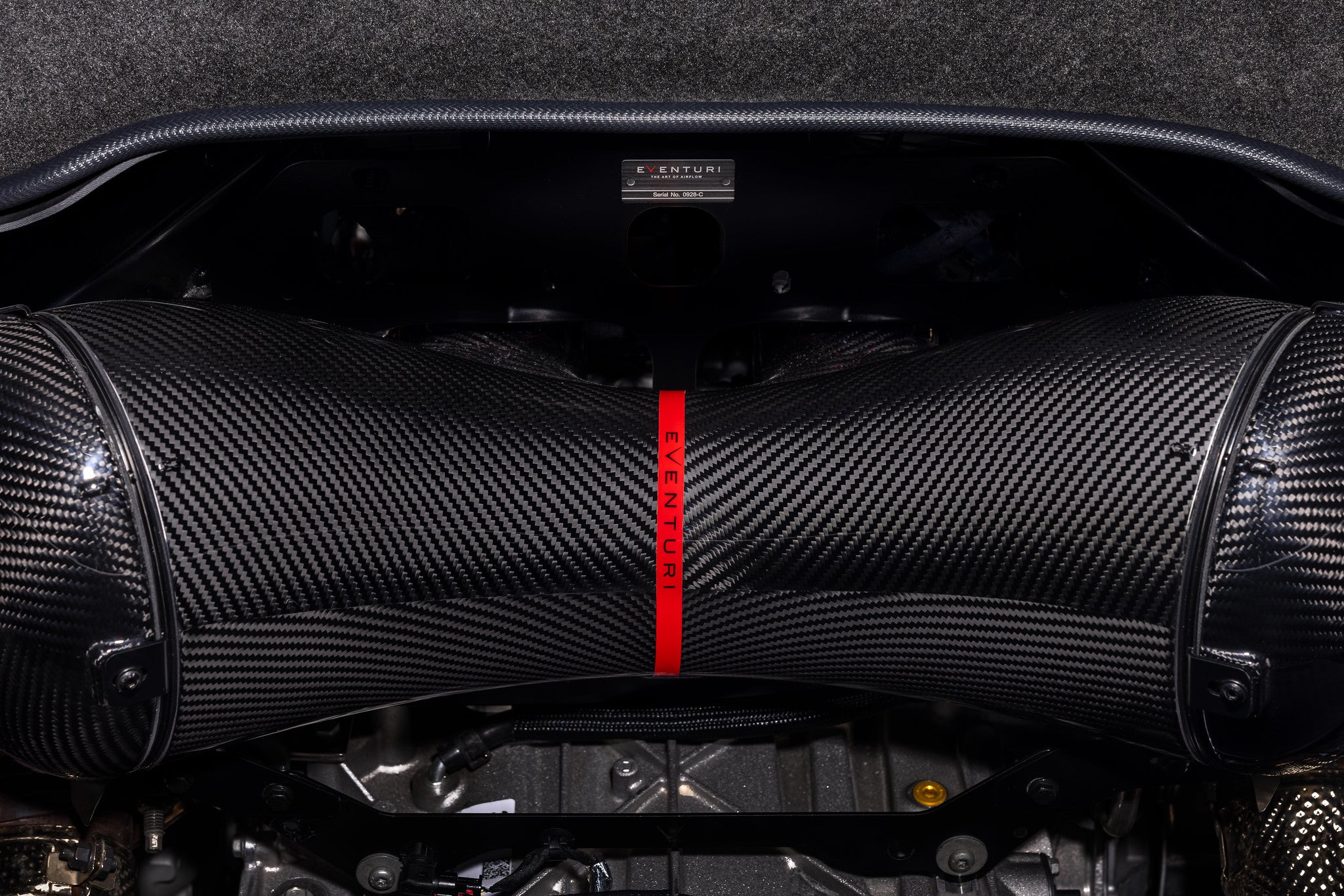 Eventuri Carbon Fiber Intake C8 Corvette Z06 (2023+)
