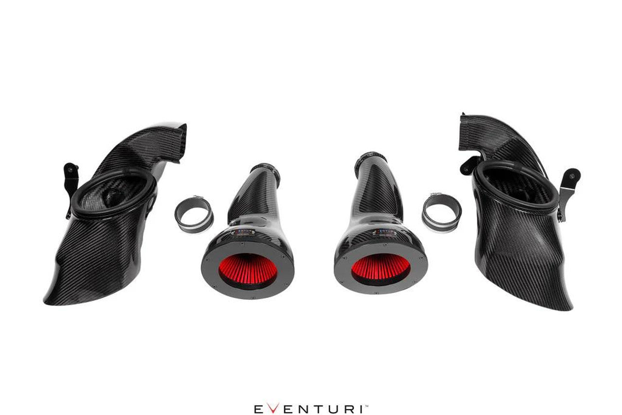 Eventuri Carbon Fiber Intake System BMW G90 M5