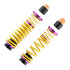 KW Height Adjustable Springs Porsche 991.2 Turbo / Turbo S (2017-2019)