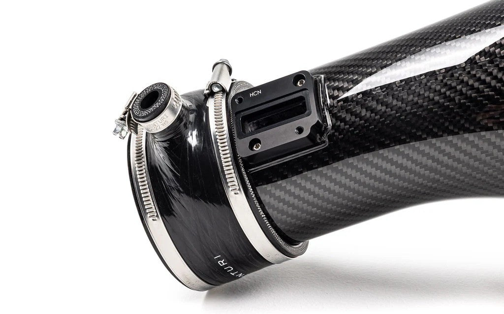 Eventuri Black Carbon Intake System Lamborghini Huracan STO / EVO