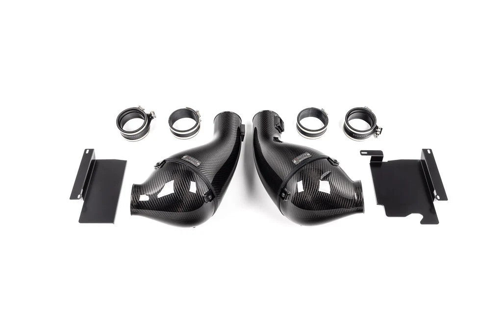 Eventuri Black Carbon Intake System Lamborghini Huracan STO / EVO
