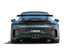 Akrapovic Titanium Evolution Header Set Porsche 992.1 GT3 RS / 992.2 GT3 (2022+)