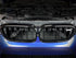 aFe Momentum Black Series Carbon Fiber Dynamic Air Scoop BMW F90 M5