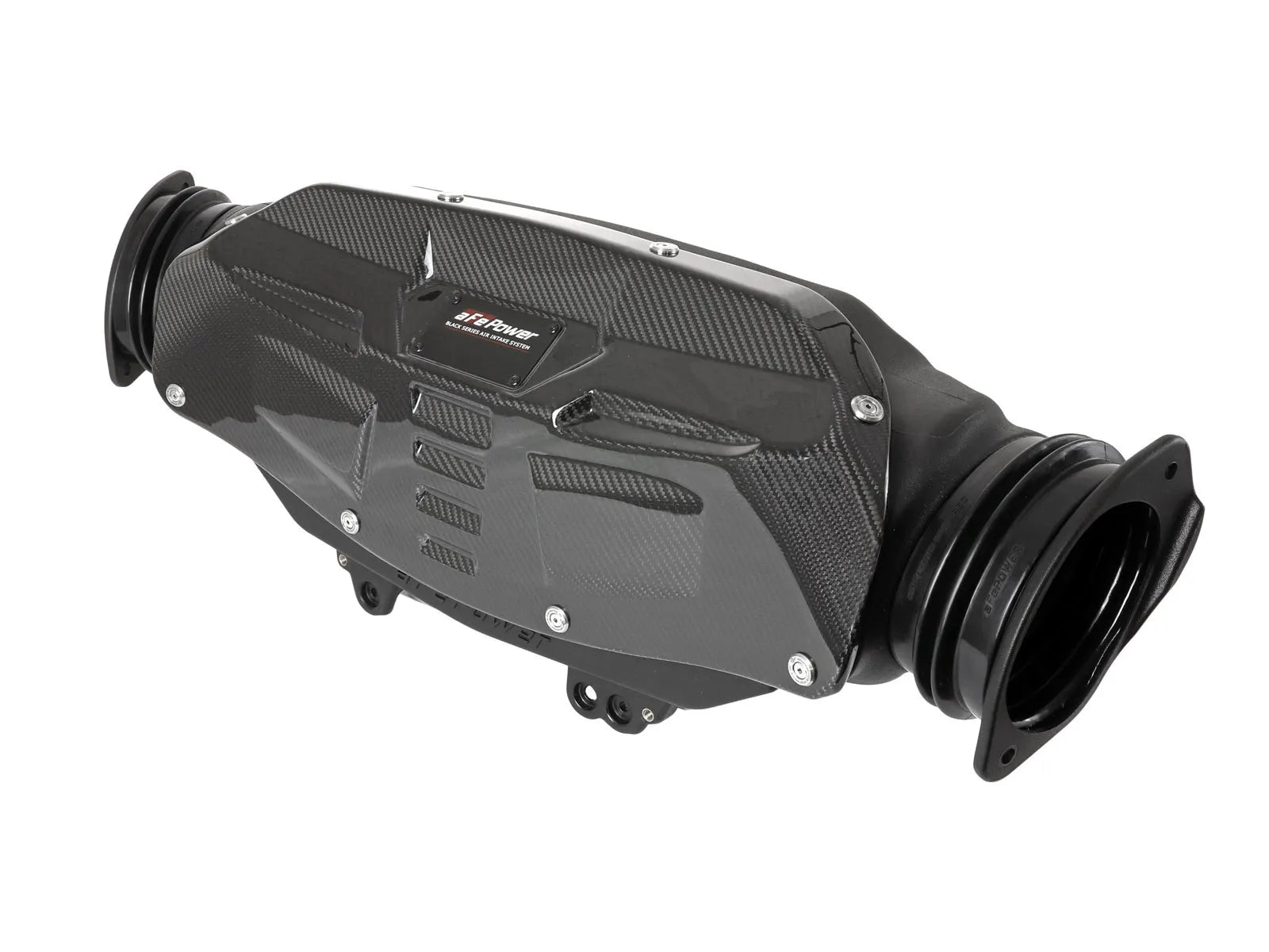 aFe Black Series Carbon Fiber Pro 5R Intake C8 Corvette (2020+)