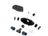 aFe Black Series Carbon Fiber Pro 5R Intake C8 Corvette (2020+)