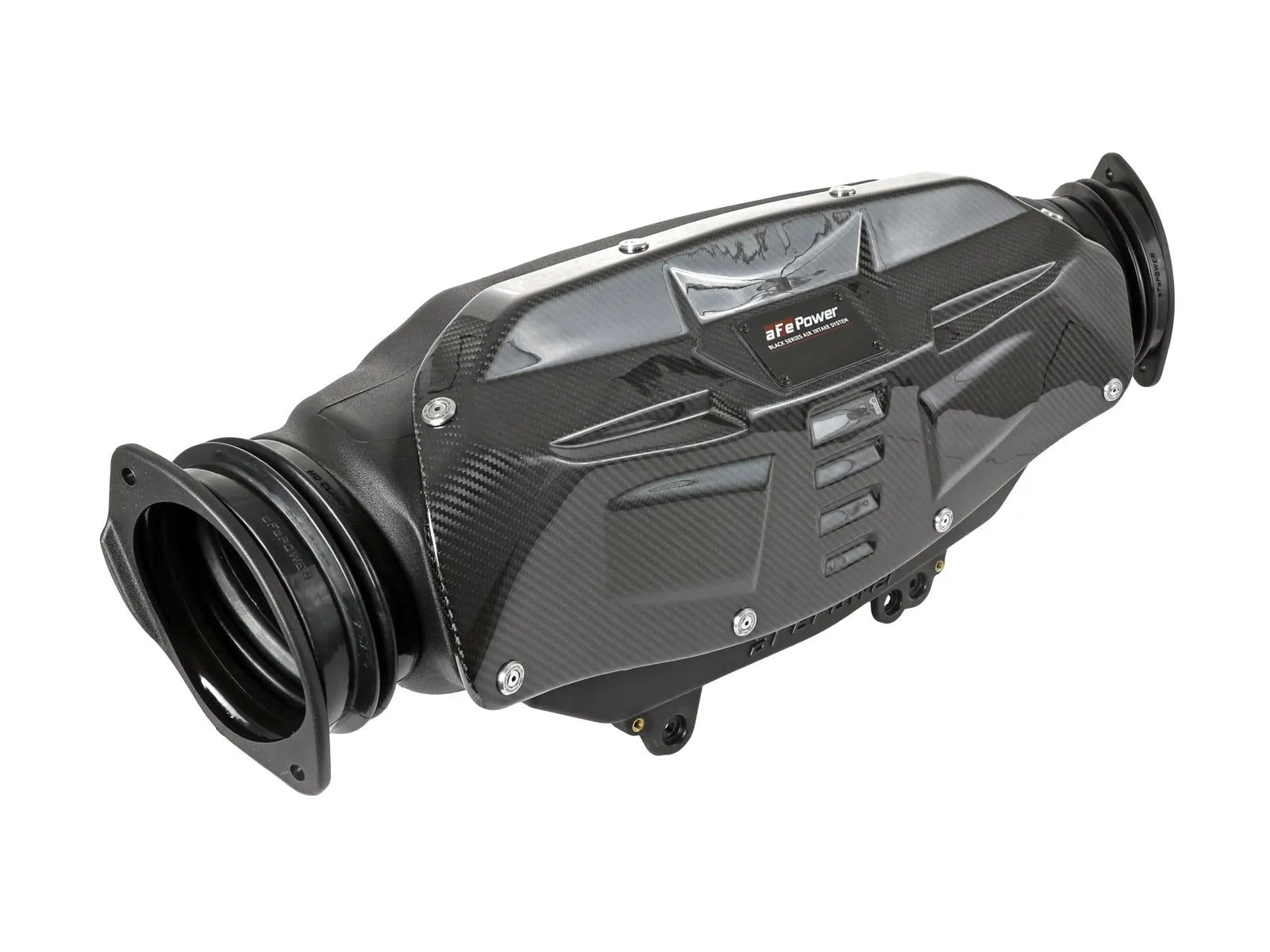 aFe Black Series Carbon Fiber Pro 5R Intake C8 Corvette (2020+)