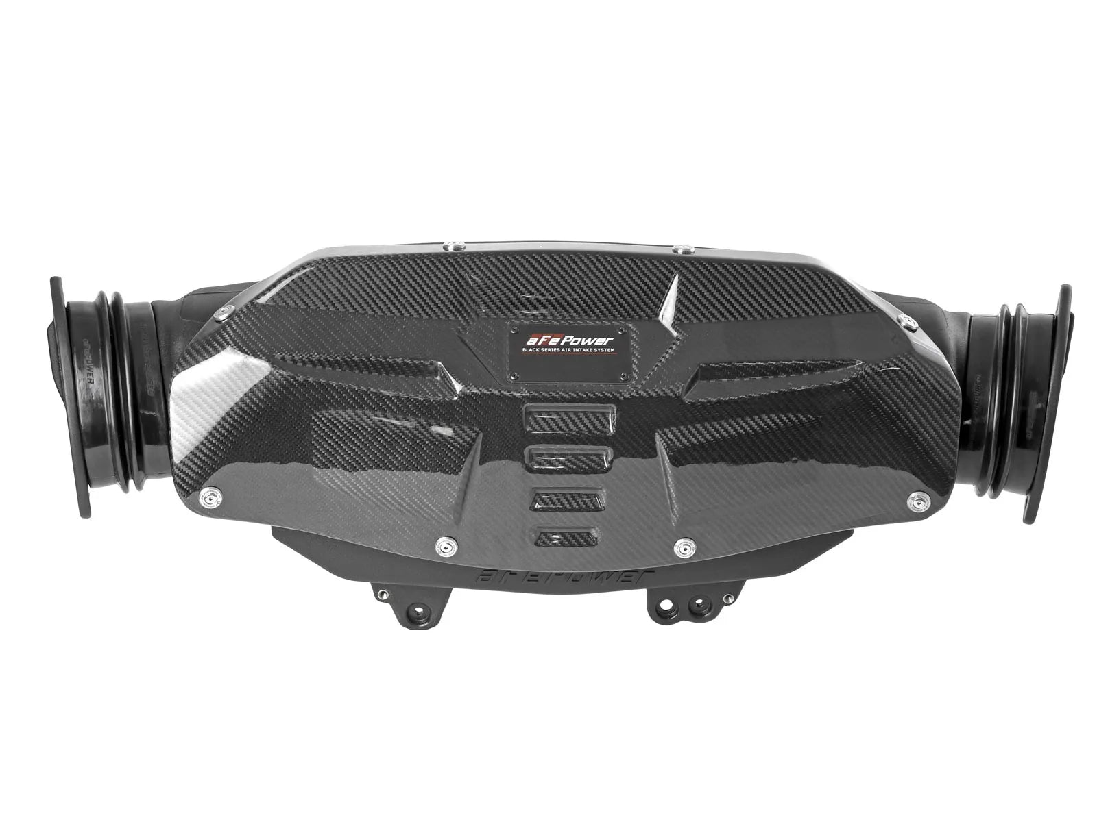 aFe Black Series Carbon Fiber Pro 5R Intake C8 Corvette (2020+)