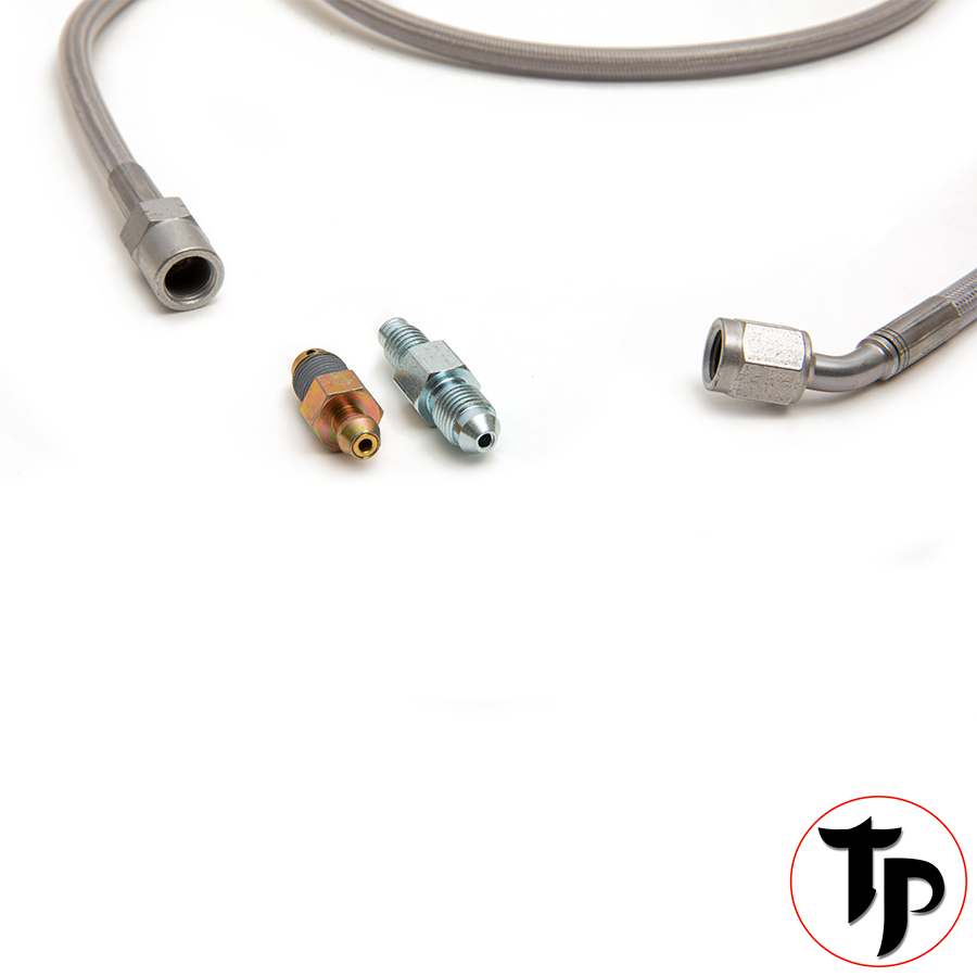 Tick Remote Clutch Speed Bleeder Line C6 / C7 Corvette (2005-2019)