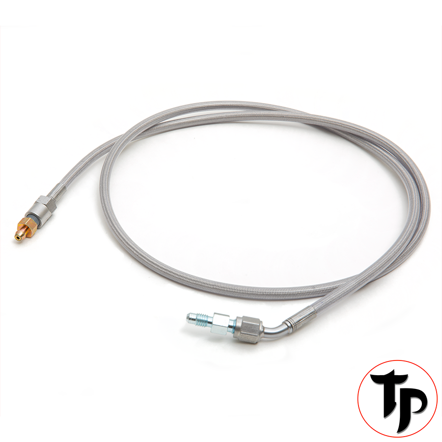 Tick Remote Clutch Speed Bleeder Line C6 / C7 Corvette (2005-2019)