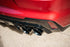 Corsa Xtreme Valved Catback Cadillac CT4-V Blackwing