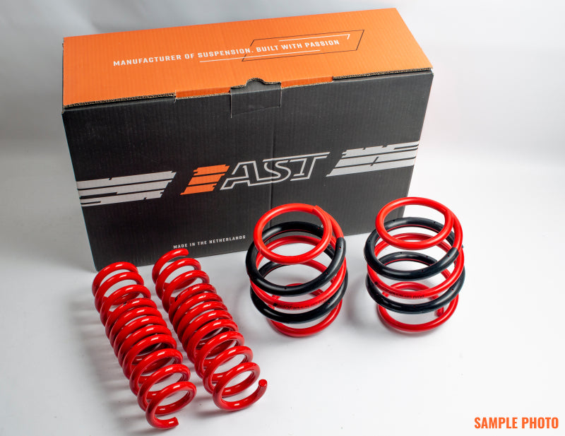 AST Lowering Springs BMW G90 M5