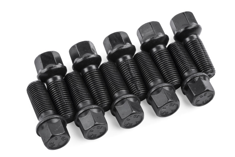 APR Lug Bolts 45mm - Black (Set of 10)