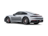 Akrapovic Titanium Slip-On Race Line Exhaust Porsche 992 Carrera (2019+)