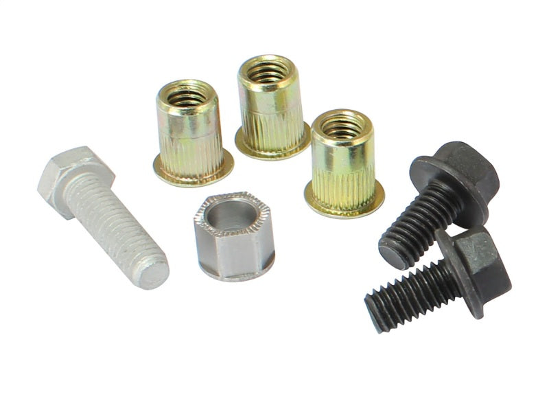 aFe Control Front Tow Hook C6 Corvette (2005-2013)