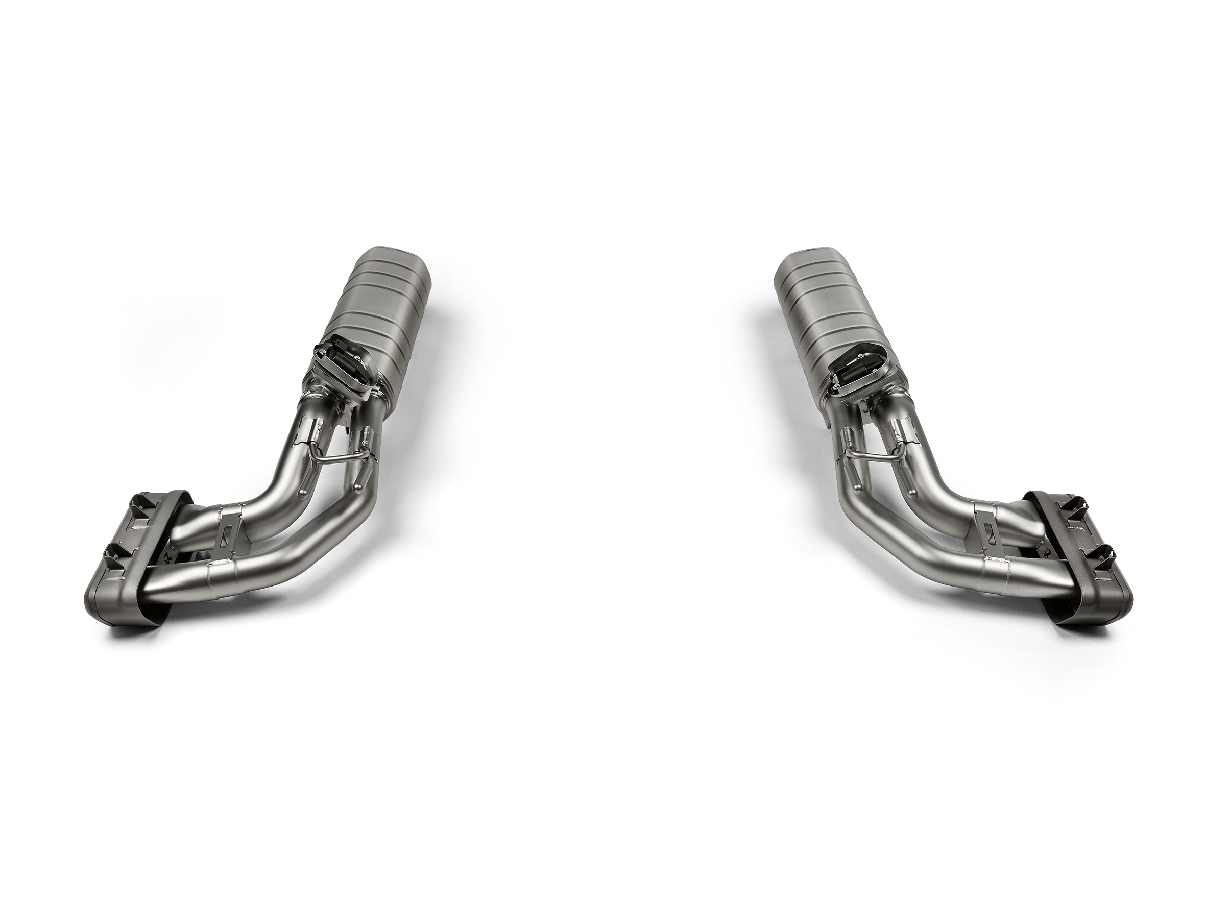 Akrapovic Evolution Line Cat Back (Titanium) (Req. Tips) Mercedes-AMG G63 (W465)