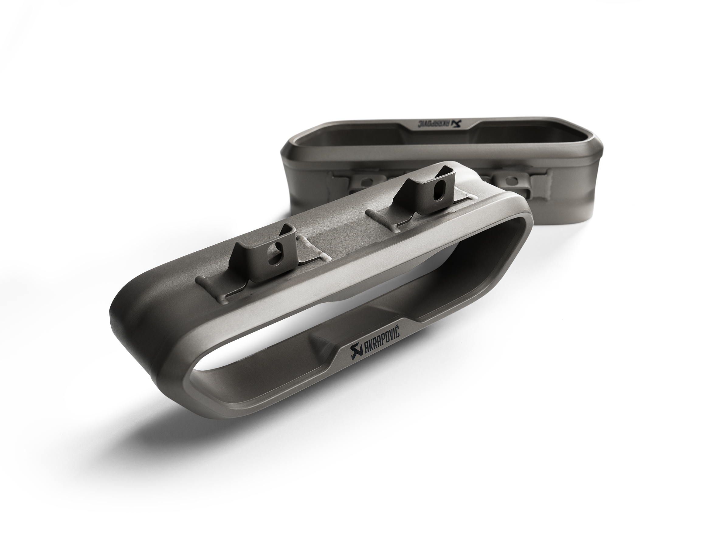 Akrapovic Tail Pipe Set (Titanium) Mercedes-AMG G63 (W465)