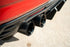 Corsa Valved Axle Back Camaro SS / ZL1 (2016-2024)
