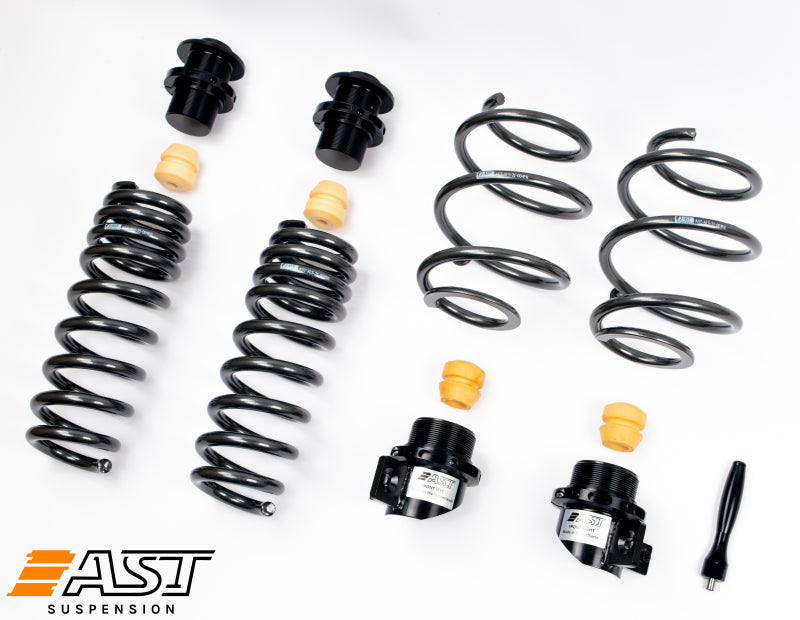 AST Adjustable Lowering Springs BMW G87 M2 / G80 M3 / G82 M4