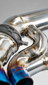 Boden Autohaus Titanium Exhaust Porsche 992 Turbo / Turbo S (2020+)