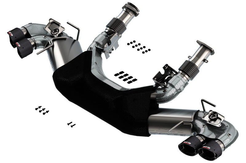 Borla C8 Chevrolet Corvette S-Type Exhaust System